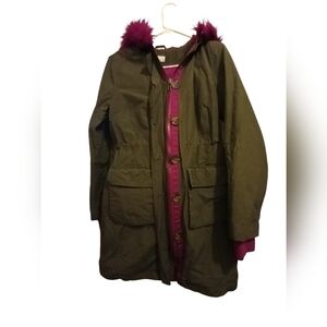 Marsden Parka by Boden Women's Coat Size 6